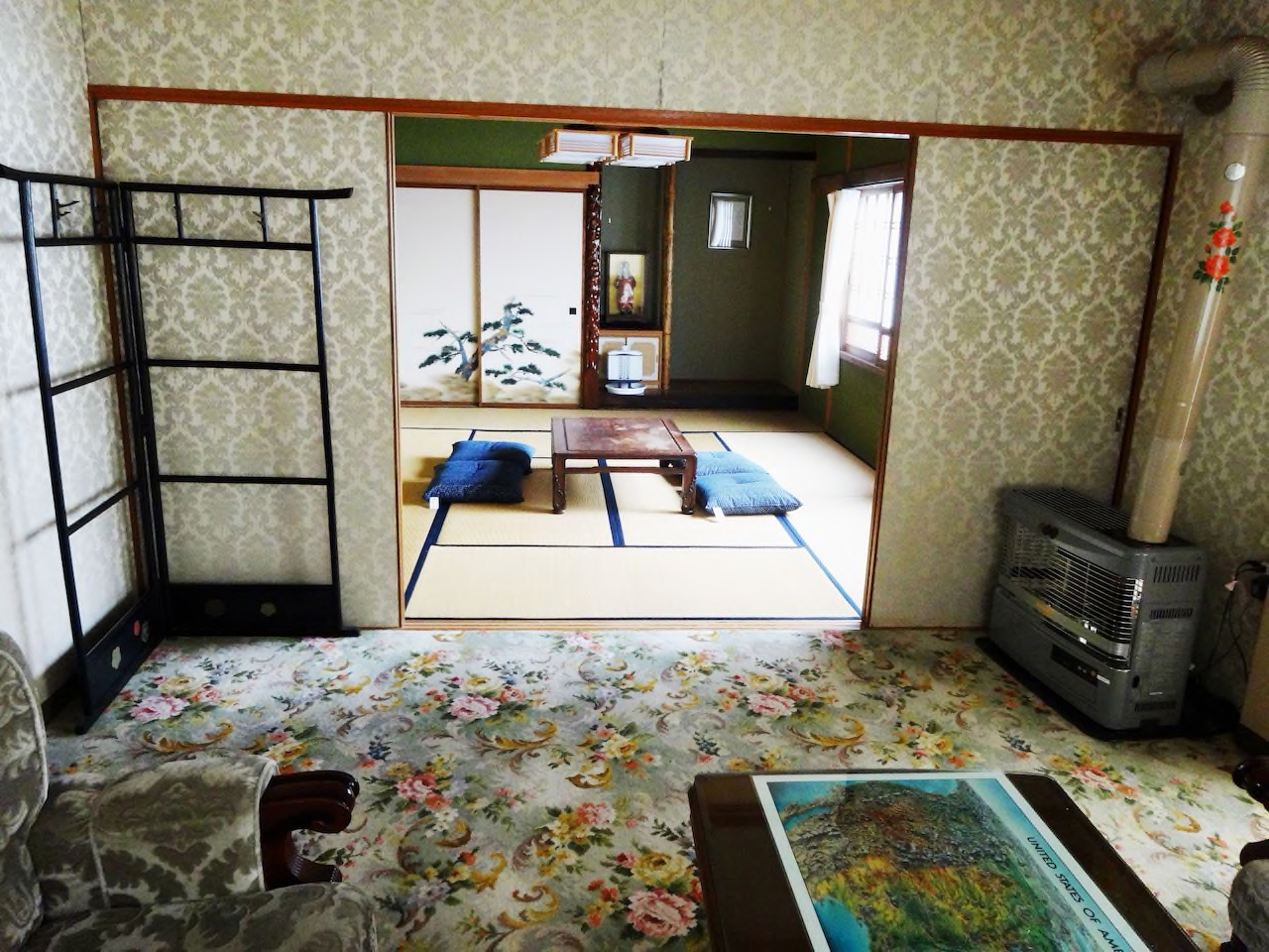 Traditional House Near Susukino B3/Ask parking