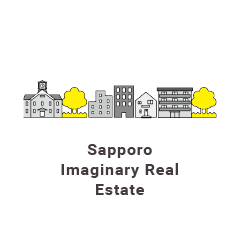 Sapporo Imaginary Real Estate