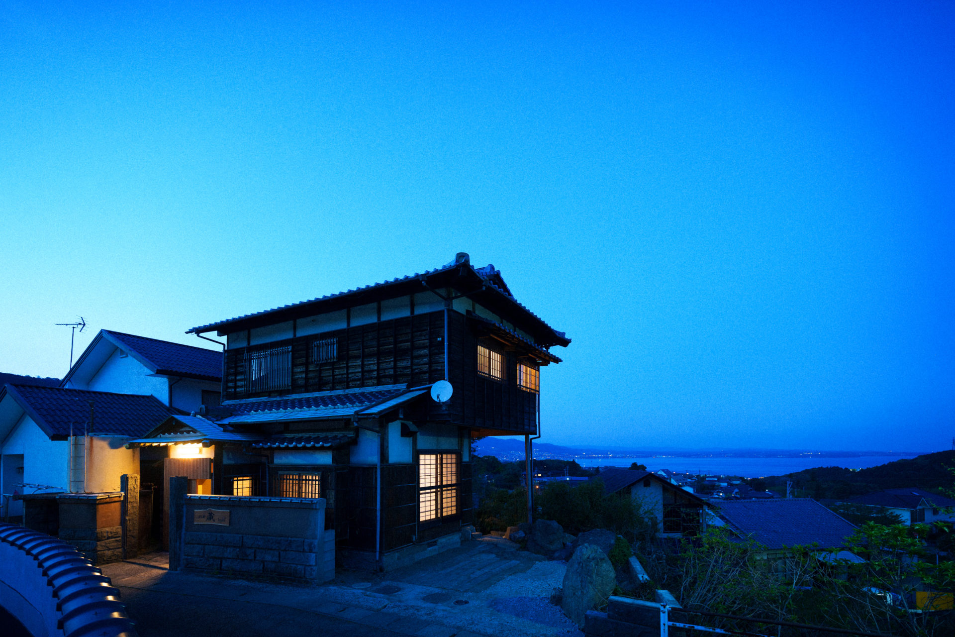 「BEPPU KURA」外観