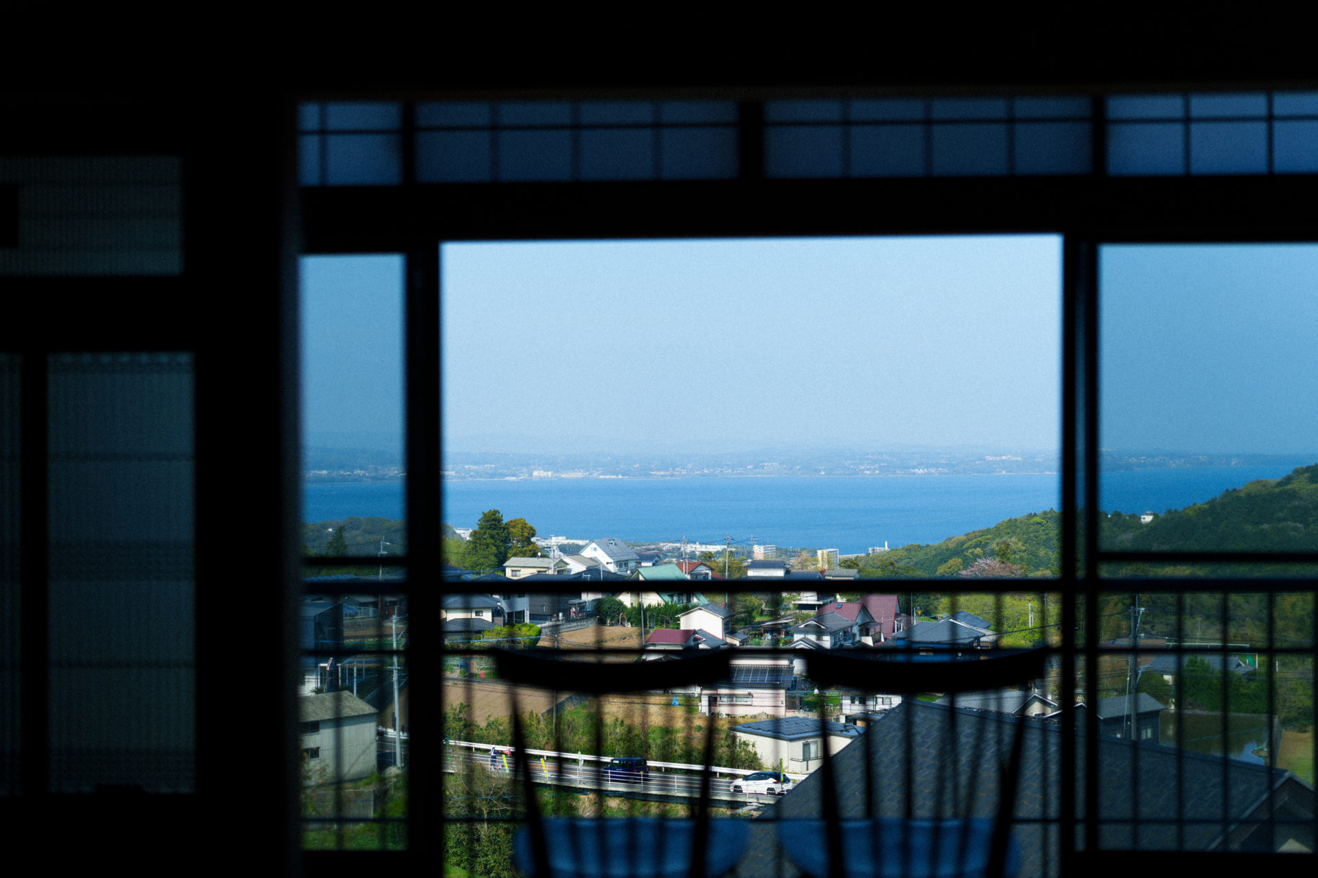 「BEPPU KURA」眺望