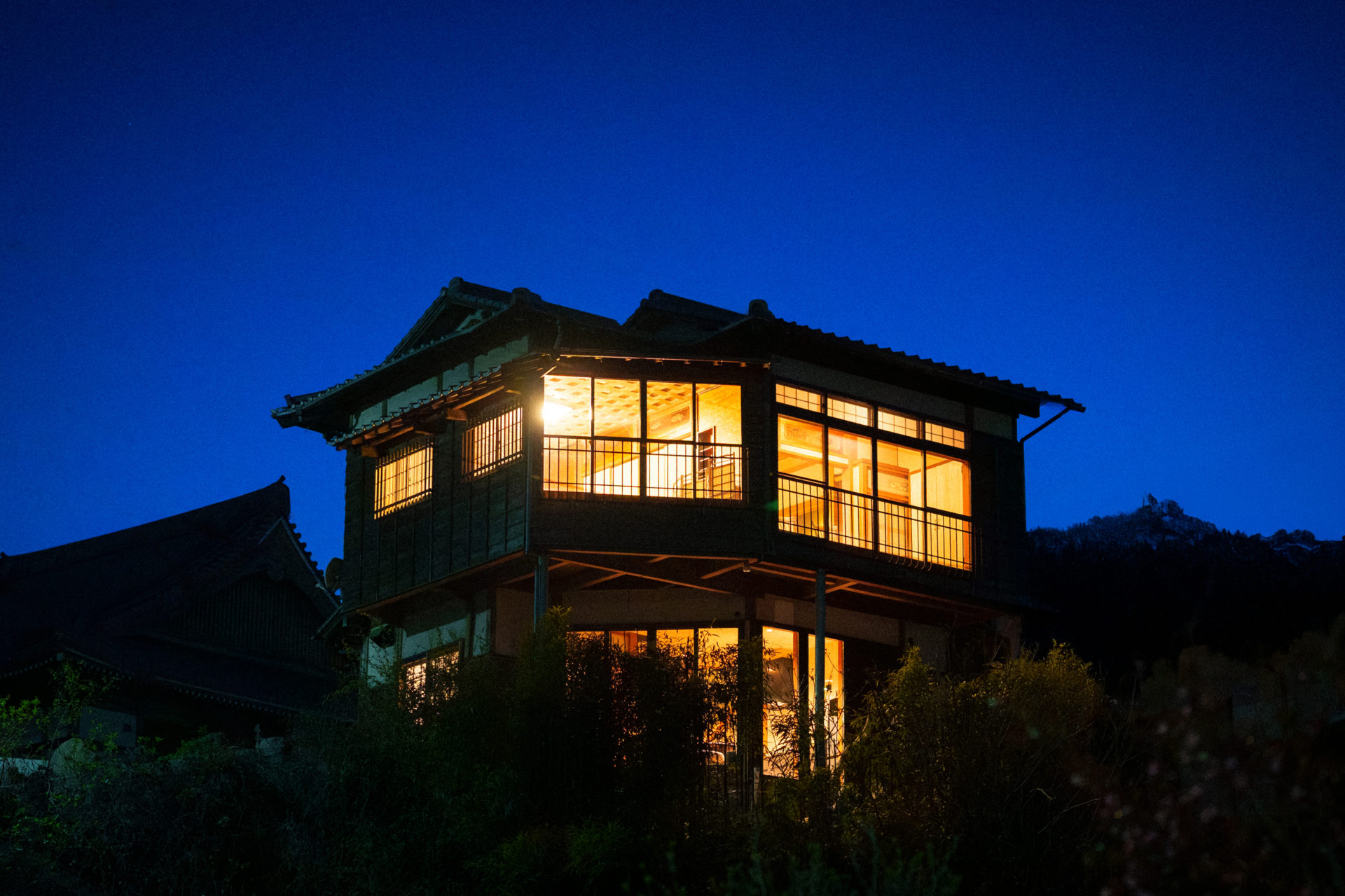 「BEPPU KURA」外観