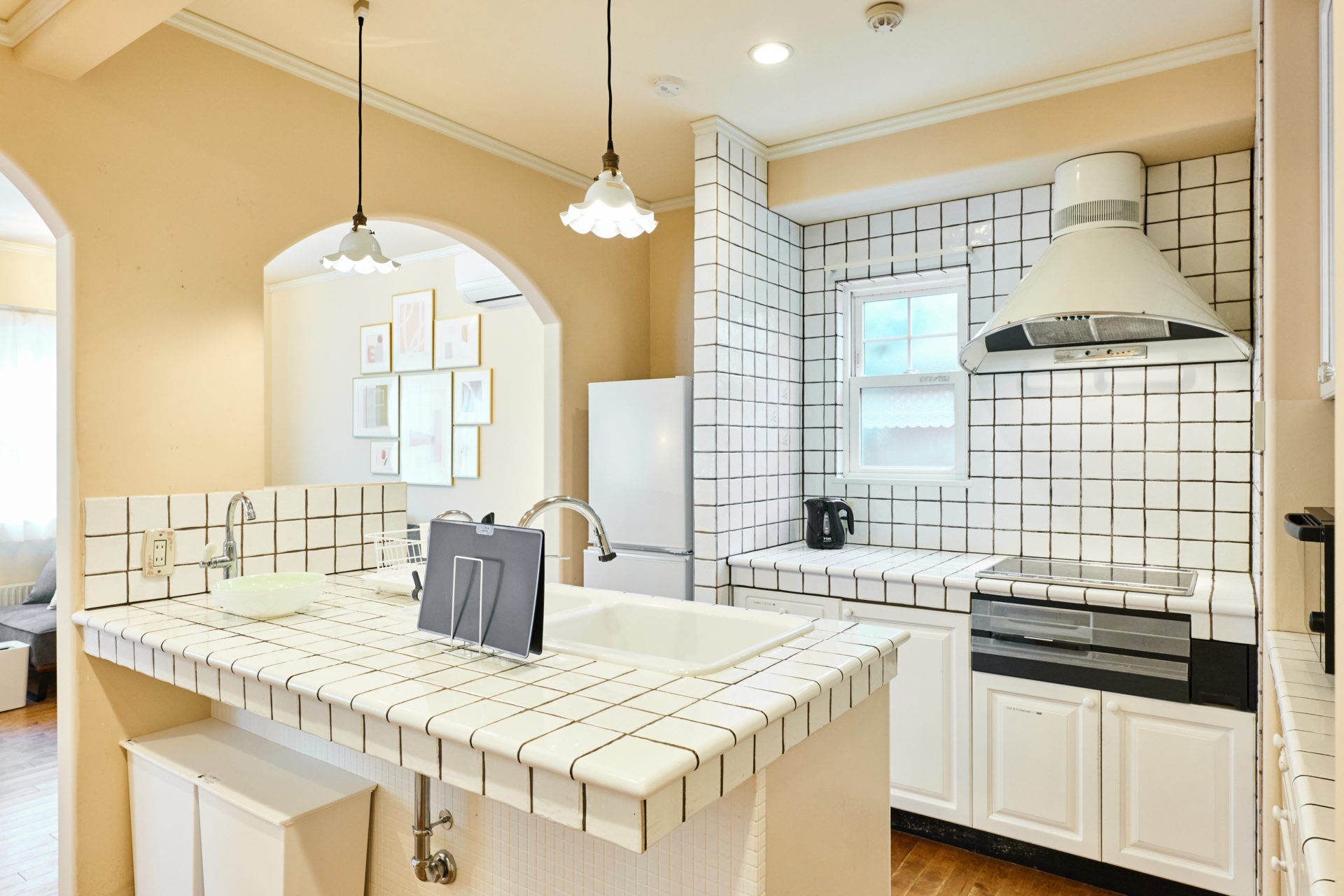 deco MK living　キッチン