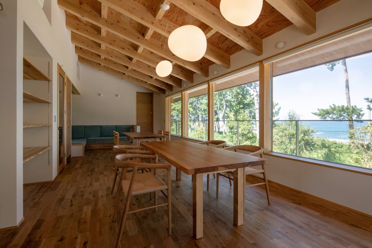 RETREAT PLACE ASAHIリビング